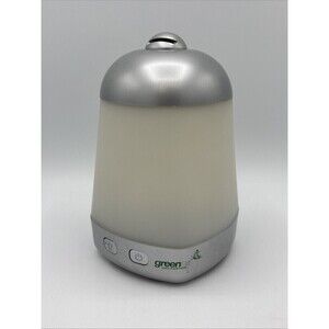 Green Air SpaVapor 2.0 Spa Room Diffuser for Essential Oils Color Changing Light